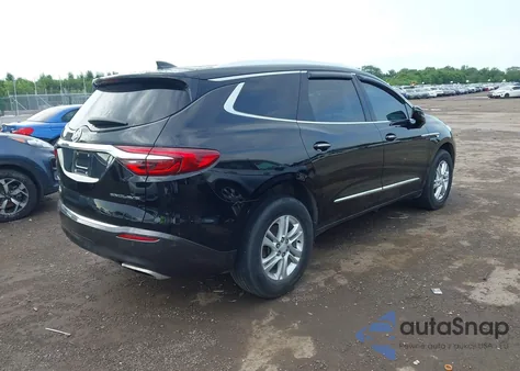 2018 Buick Enclave Essence from USA, damaged, VIN 5GAERBKW9JJ181430